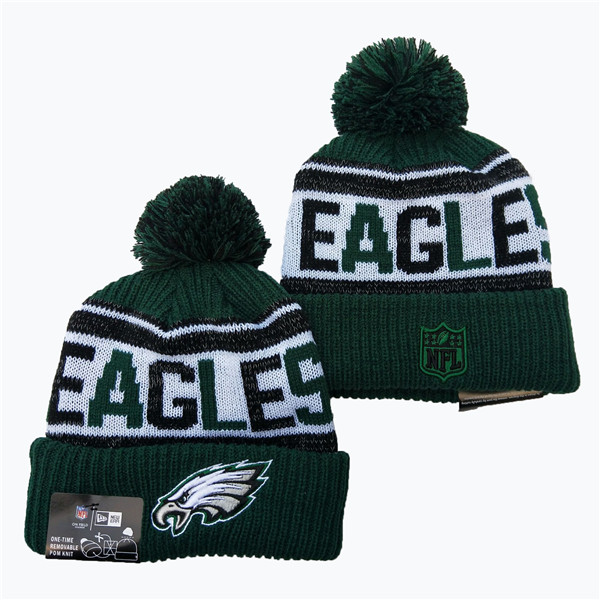 NFL Philadelphia Eagles Knit Hats 029